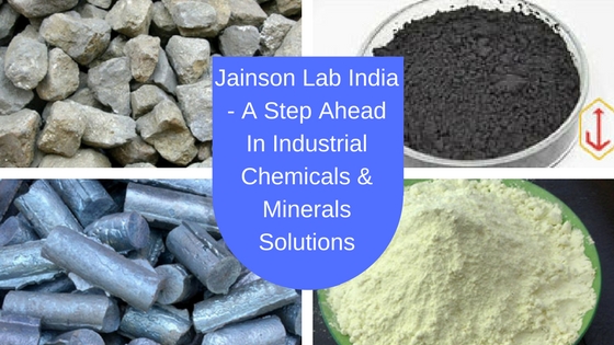 Industrial Chemicals & Minerals Solutions